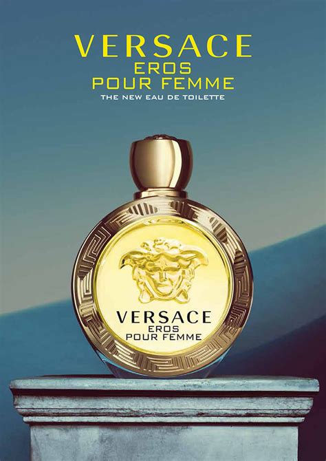 eau de toilette versace eros femme|Versace Eros pour femme fragrantica.